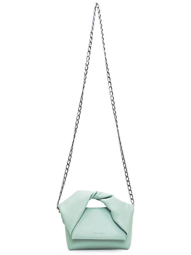 shoulder bag HB0597LA0315 515 GREEN - JW ANDERSON - BALAAN 3