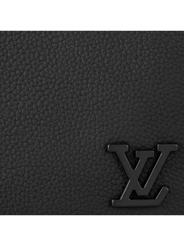 Fastline Wearable Medium Wallet Black - LOUIS VUITTON - BALAAN 7