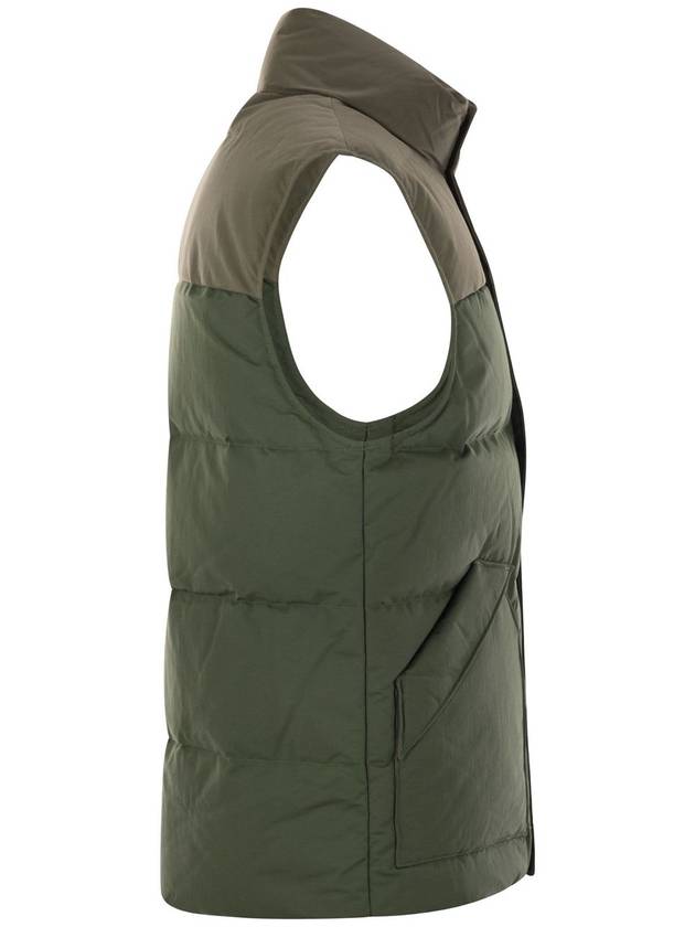 DOWNDRIFT - Padded Vest - PATAGONIA - BALAAN 3