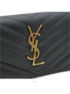 women s long wallet - SAINT LAURENT - BALAAN 6