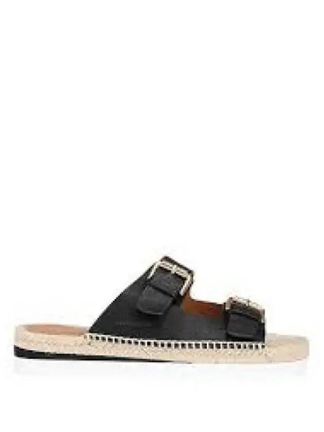 See by Chloe Platform Sandals Black SB38141A 1310944 - CHLOE - BALAAN 1