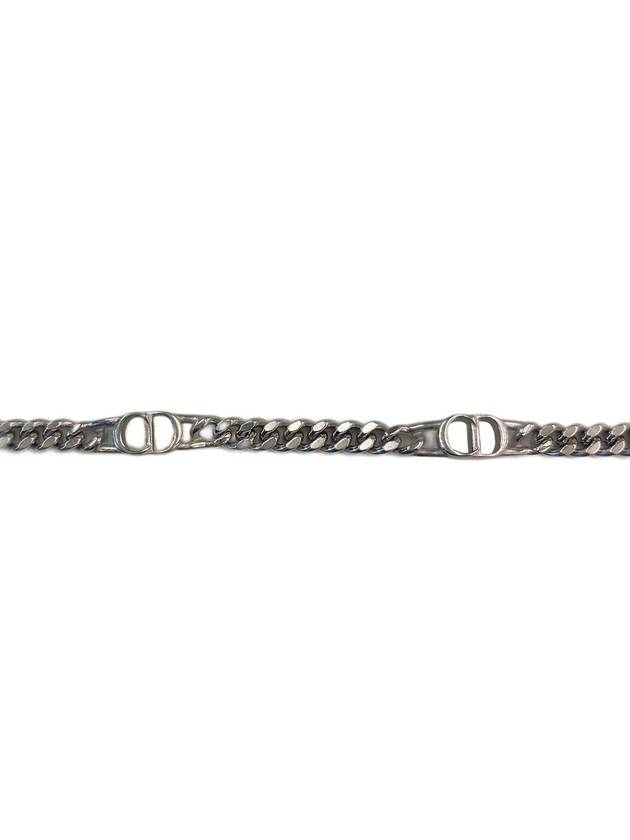 CD Icon Slim Chain Bracelet B2162 - DIOR - BALAAN 4