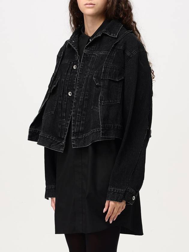 Jacket woman Sacai - SACAI - BALAAN 4