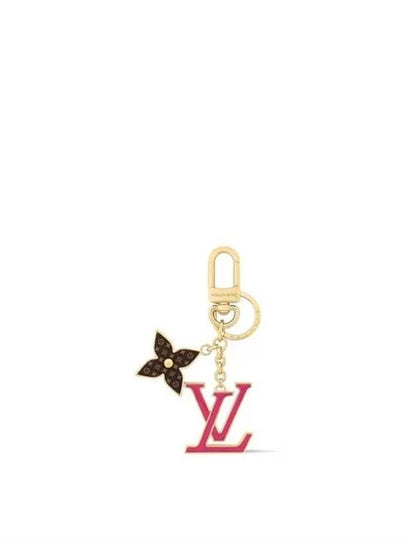 LV Iconic Key Holder Gold - LOUIS VUITTON - BALAAN 2