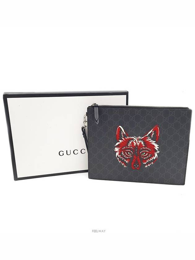 men clutch bag - GUCCI - BALAAN 7