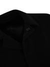 Coat IV23223IVC63605 999 Black - RVR LARDINI - BALAAN 3