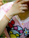 Larin Twosome Bracelet Orange - BE/GINS - BALAAN 8