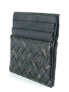 Black card business wallet - BOTTEGA VENETA - BALAAN 3