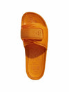 Chancletas HU Slippers Orange - ADIDAS - BALAAN 2