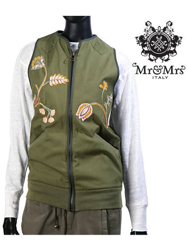 women's zipup jacket - MR & MRS ITALY - BALAAN 1