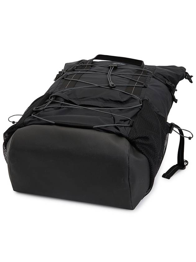 Hari Men s Backpack PABABA00 BLACK - PARAJUMPERS - BALAAN 4