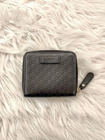 Daol Merchant Store Micro Cima Half Wallet 449395 Condition A - GUCCI - BALAAN 1