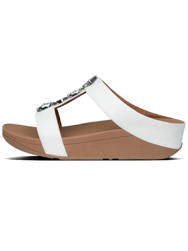 Pinot Circle Slide Cream Women - FITFLOP - BALAAN 3