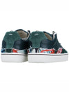 Evolution Low Top Sneakers Green - MAISON MARGIELA - BALAAN 6