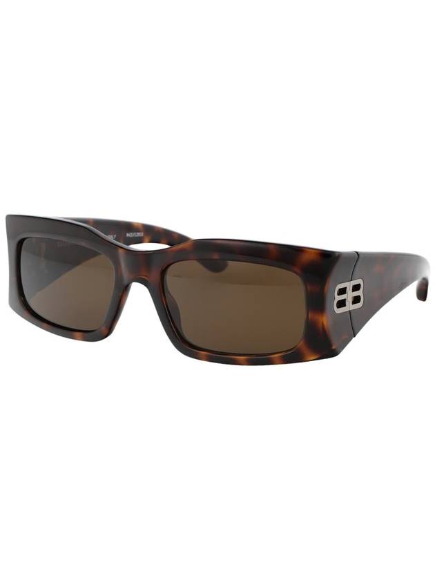 Sunglasses BB0291S 003 HAVANA - BALENCIAGA - BALAAN 3