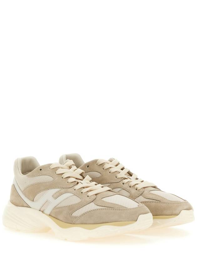 Sneakers HXM6650FJ10 QBL 0RR9 BEIGE - HOGAN - BALAAN 2