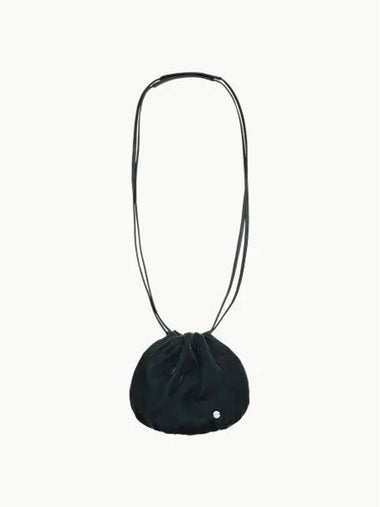 AMOMENTO VELVET MINI BAG DARK GREEN - ANDTHEOTHER - BALAAN 1