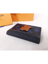 Pocket Organizer Blue - LOUIS VUITTON - BALAAN 5