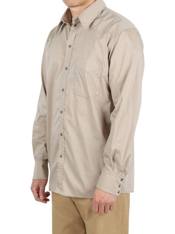 Chest Pocket Collar Shirt SH182 LF724 F 607 - LEMAIRE - BALAAN 1