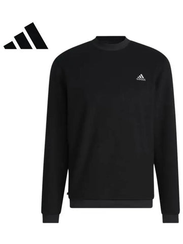 HN4551 Core Crew Sweatshirt - ADIDAS GOLF - BALAAN 1