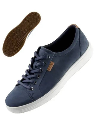 men soft sneakers - ECCO - BALAAN 1