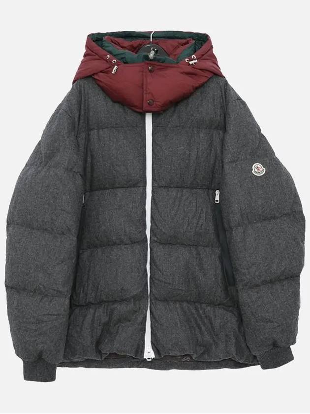 1A00092 54233 940 LOEB padded jacket - MONCLER - BALAAN 3