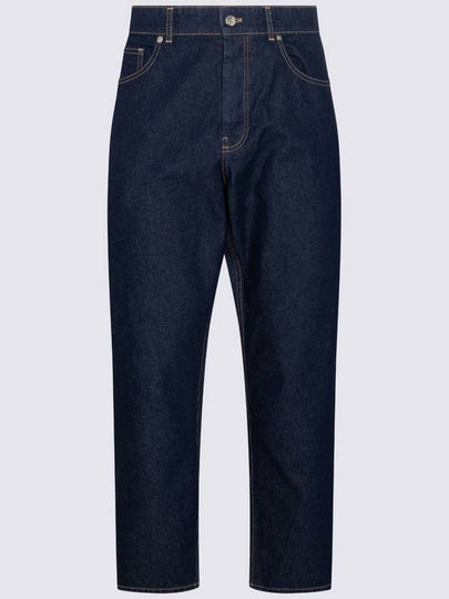 Straight Pants LM01176WW0081 P471 - MAISON KITSUNE - BALAAN 2