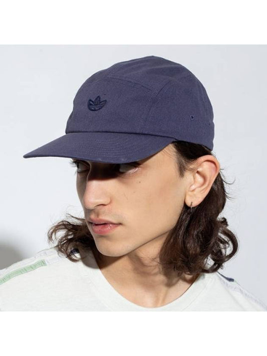 Adicolor Five-Panel Ball Cap Navy - ADIDAS - BALAAN 2