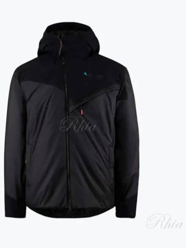 Urdu Hooded Jacket Men Black 10412 999 - KLATTERMUSEN - BALAAN 1