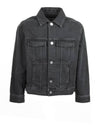 Trucker Jacket H24HJK257CO0037 - AMI - BALAAN 2