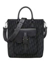 Saddle Bag Tote Bag Black - DIOR - BALAAN 2