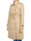 The Mid Length Chelsea Heritage Trench Coat Honey - BURBERRY - BALAAN 6