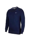 Tour Golf Sweater Midnight Navy - NIKE - BALAAN 2