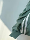 Originals Light Weight Bomber Jacket Green - ADIDAS - BALAAN 3