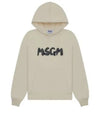 Sweater 3740MM106247799 02 Natural - MSGM - BALAAN 2