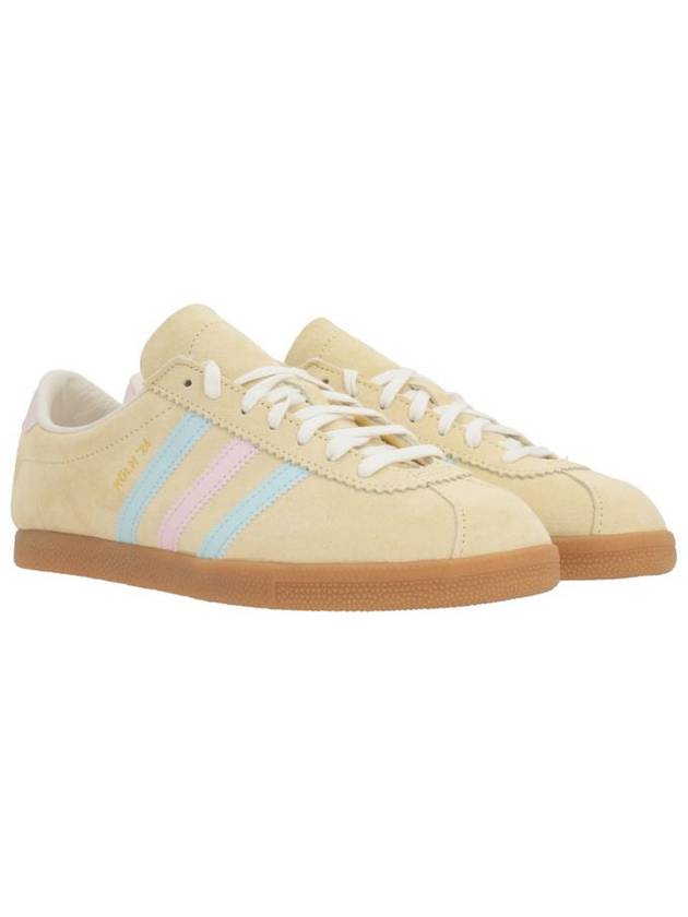 KOLN 24 Suede Low Top Sneakers Almost Yellow - ADIDAS - BALAAN 3