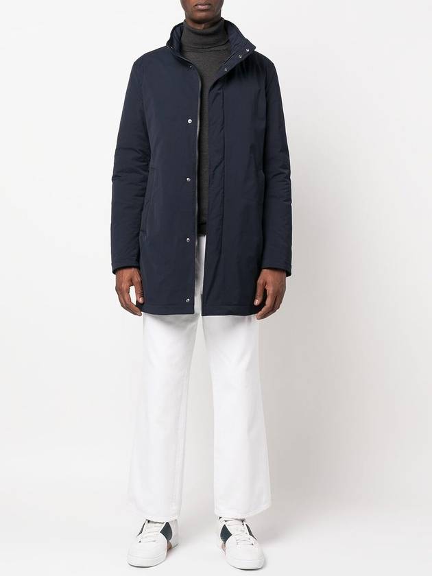 Parka Navy PI000941U 12343 9200 - HERNO - BALAAN 7