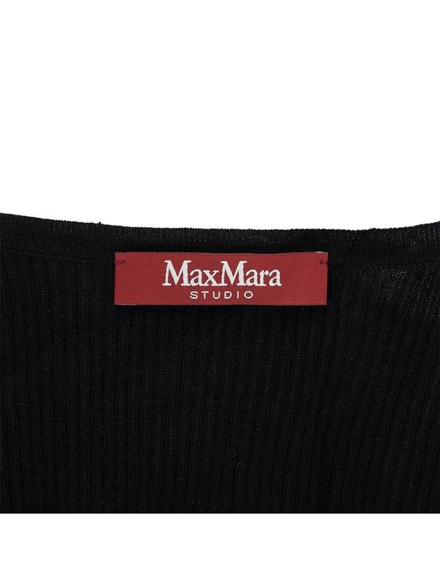 Exclusive special price limited to 10 pieces Feriale cardigan 26346011650 009 - MAX MARA - BALAAN 8