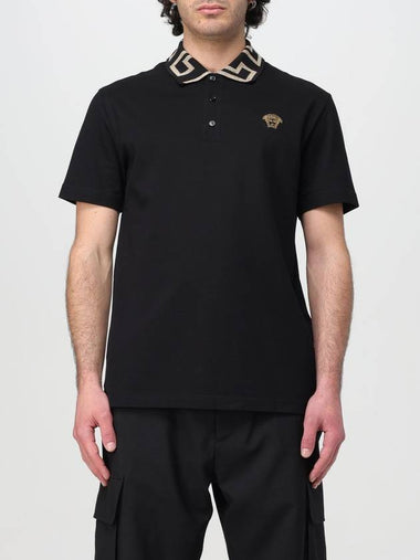 Polo shirt men Versace - VERSACE - BALAAN 1