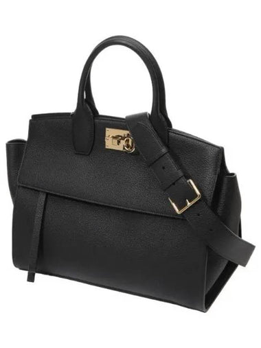 Ferragamo Studio Tote Bag - SALVATORE FERRAGAMO - BALAAN 1