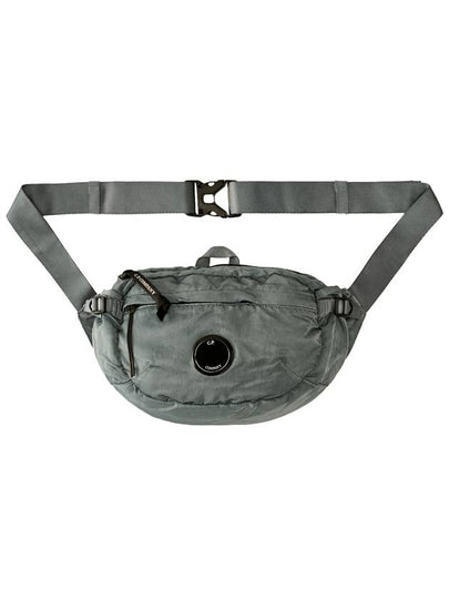 Nylon B Cross Bag Grey - CP COMPANY - BALAAN 2