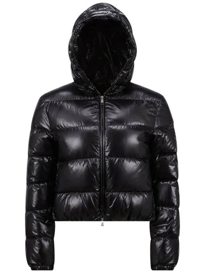 Bayard Short Down Padding Black - MONCLER - BALAAN 2