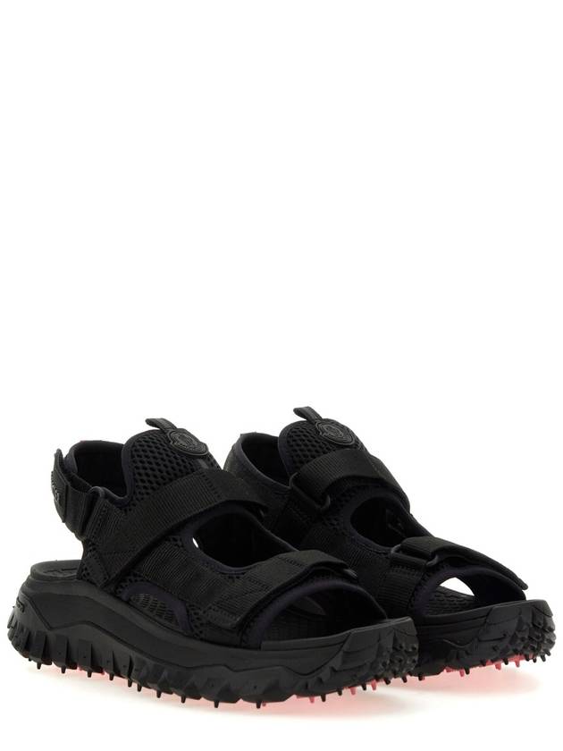 SAIL TRAILGRIP SANDAL - MONCLER - BALAAN 3