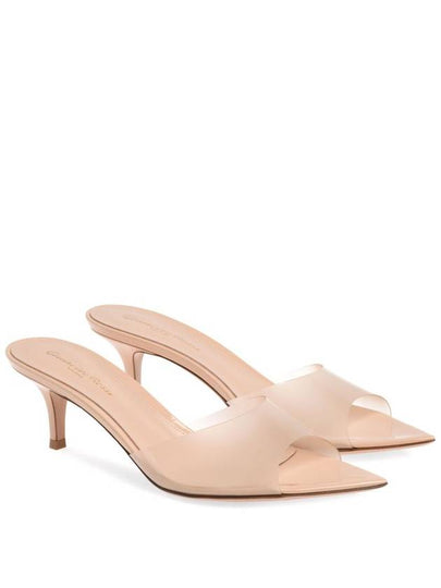 Gianvito Rossi Sandals Pink - GIANVITO ROSSI - BALAAN 2