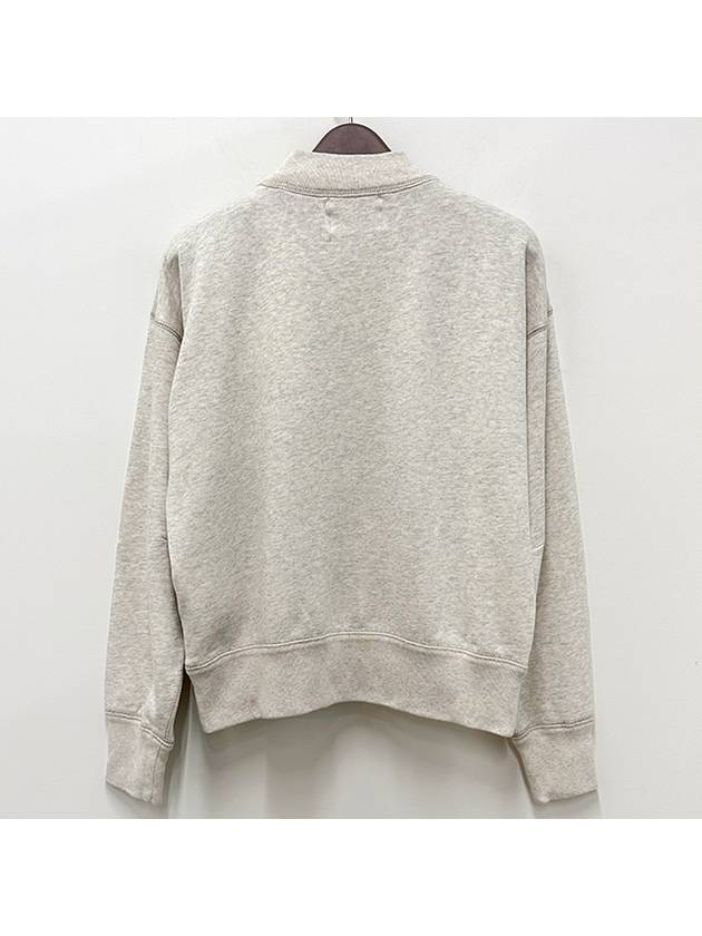 Sweater SW0003FAA1M07E ECKI Gray - ISABEL MARANT ETOILE - BALAAN 3