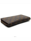 Monogram Zippy Wallet L248971 - LOUIS VUITTON - BALAAN 4