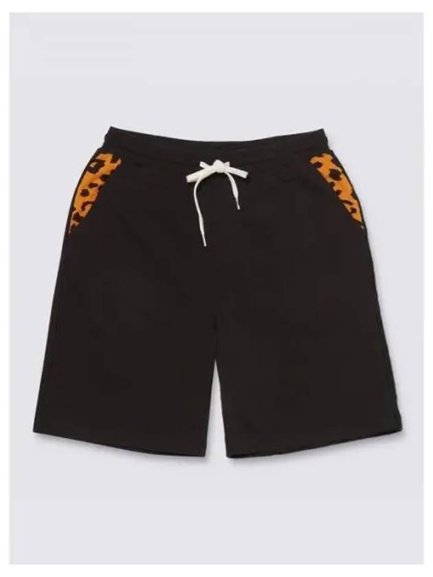 Skeleton Shorts Black - VANS - BALAAN 2