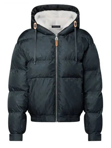 Monogram down jacket 1AGIRG - LOUIS VUITTON - BALAAN 1