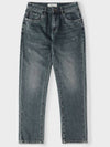 Washed regular fit denim pants M GJEAN62 - PANICALE - BALAAN 1