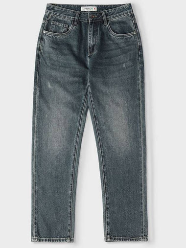 Washed regular fit denim pants M GJEAN62 - PANICALE - BALAAN 1